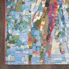 Nourison Color Splash CSP02 Multicolor Area Rugs