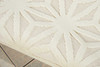 Nourison Ultima UL631 Silver/ivory Area Rugs