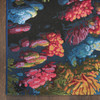 Nourison Color Splash CSP03 Multicolor Area Rugs