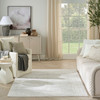 Nourison Dekor DEK01 Ivory Beige Area Rugs