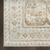 Nourison Dekor DEK01 Ivory Taupe Area Rugs