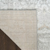 Nourison Dekor DEK03 Grey Area Rugs