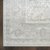 Nourison Dekor DEK03 Grey Area Rugs