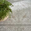 Nourison Dekor DEK03 Grey Area Rugs