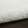 Nourison Dekor DEK03 Ivory Beige Area Rugs