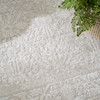 Nourison Dekor DEK03 Ivory Beige Area Rugs