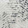 Nourison Dekor DEK04 Grey Charcoal Area Rugs