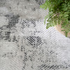Nourison Dekor DEK04 Grey Charcoal Area Rugs