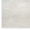 Nourison Dekor DEK04 Ivory Beige Area Rugs