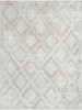 Nourison Dekor DEK05 Grey Area Rugs