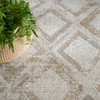 Nourison Dekor DEK05 Grey Area Rugs