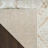 Nourison Dekor DEK05 Ivory Beige Area Rugs
