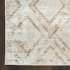 Nourison Dekor DEK05 Ivory Taupe Area Rugs