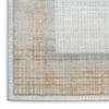 Nourison Dekor DEK06 Grey Area Rugs