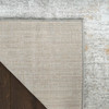 Nourison Dekor DEK07 Grey Area Rugs