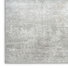 Nourison Dekor DEK07 Grey Area Rugs