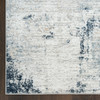 Nourison Dekor DEK07 Grey Navy Area Rugs