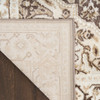 Nourison Dekor DEK08 Brown Ivory Area Rugs