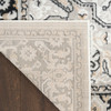Nourison Dekor DEK08 Ivory Charcoal Area Rugs