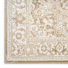 Nourison Dekor DEK08 Taupe Ivory Area Rugs