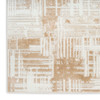 Nourison Dekor DEK11 Ivory Taupe Area Rugs