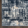 Nourison Dekor DEK11 Slate Area Rugs