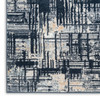 Nourison Dekor DEK11 Slate Area Rugs