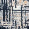 Nourison Dekor DEK11 Slate Area Rugs