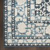 Nourison Grace GCE01 Blue Area Rugs