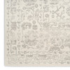 Nourison Grace GCE01 Grey Area Rugs