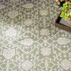 Nourison Grace GCE01 Sage Area Rugs