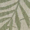 Nourison Garden Oasis GOA01 Ivory Green Area Rugs