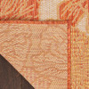 Nourison Garden Oasis GOA04 Coral Area Rugs