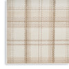 Nourison Grafix GRF03 Ivory Beige Area Rugs
