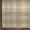Nourison Grafix GRF03 Olive Area Rugs