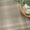 Nourison Grafix GRF03 Olive Area Rugs