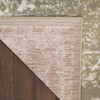Nourison Grafix GRF14 Olive Area Rugs