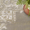 Nourison Grafix GRF14 Olive Area Rugs