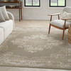 Nourison Grafix GRF14 Olive Area Rugs