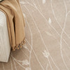 Nourison Grafix GRF15 Beige Area Rugs
