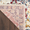 Nourison Grafix GRF31 Blue Multicolor Area Rugs