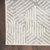Nourison Grafix GRF39 Grey Area Rugs