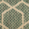 Nourison Horizon Indoor/Outdoor HOZ01 Green Area Rugs