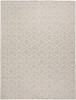 Nourison Horizon Indoor/Outdoor HOZ01 Grey Area Rugs