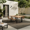 Nourison Horizon Indoor/Outdoor HOZ02 Charcoal Area Rugs