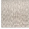 Nourison Horizon Indoor/Outdoor HOZ02 Grey Area Rugs