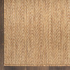 Nourison Horizon Indoor/Outdoor HOZ02 Natural Area Rugs