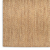 Nourison Horizon Indoor/Outdoor HOZ02 Natural Area Rugs
