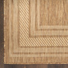 Nourison Horizon Indoor/Outdoor HOZ03 Natural Area Rugs