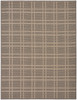 Nourison Horizon Indoor/Outdoor HOZ04 Charcoal Area Rugs